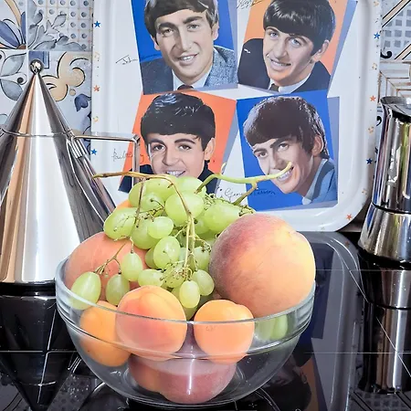 Apartment Leonetto Art Domus - Di Design Nel Cuore Di - Navona - Pantheon