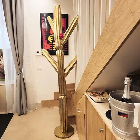 Leonetto Art Domus - Di Design Nel Cuore Di - Navona - Pantheon Apartment *