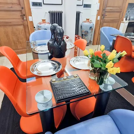 Apartment Leonetto Art Domus - Di Design Nel Cuore Di - Navona - Pantheon