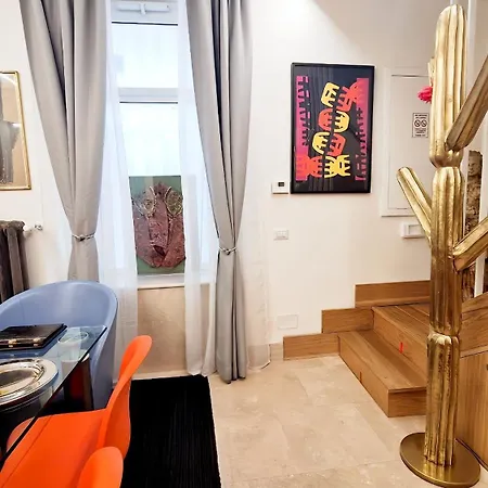 Leonetto Art Domus - Di Design Nel Cuore Di - Navona - Pantheon * Rom