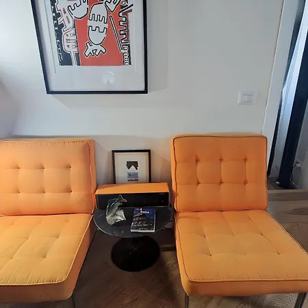 Leonetto Art Domus - Di Design Nel Cuore Di - Navona - Pantheon Apartment *