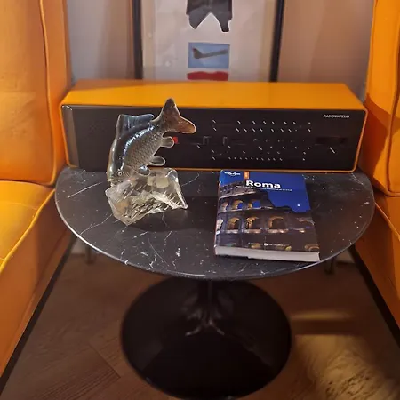 Leonetto Art Domus - Di Design Nel Cuore Di - Navona - Pantheon Apartment