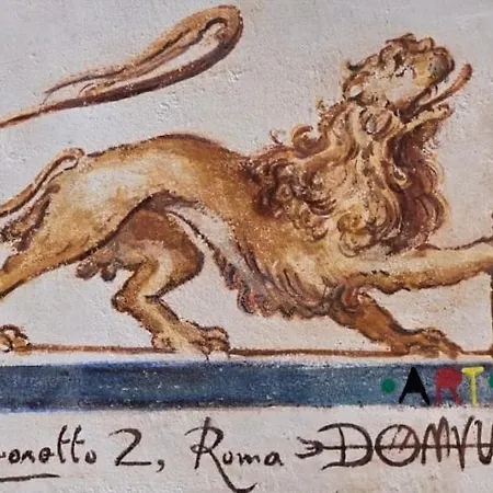 Leonetto Art Domus - Di Design Nel Cuore Di - Navona - Pantheon Apartment Rom