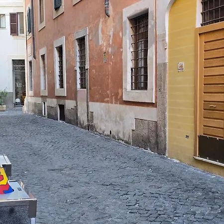 Apartment Leonetto Art Domus - Di Design Nel Cuore Di - Navona - Pantheon Rom