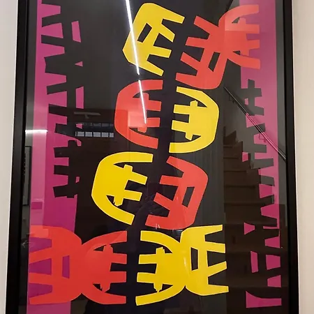 Apartment Leonetto Art Domus - Di Design Nel Cuore Di - Navona - Pantheon Rom