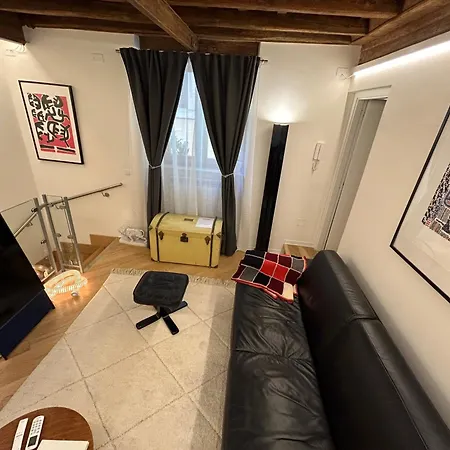 Apartment Leonetto Art Domus - Di Design Nel Cuore Di - Navona - Pantheon