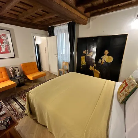 Apartment Leonetto Art Domus - Di Design Nel Cuore Di - Navona - Pantheon