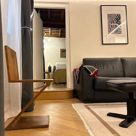 Apartment Leonetto Art Domus - Di Design Nel Cuore Di - Navona - Pantheon