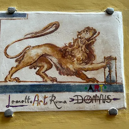 Apartment Leonetto Art Domus - Di Design Nel Cuore Di - Navona - Pantheon Rom