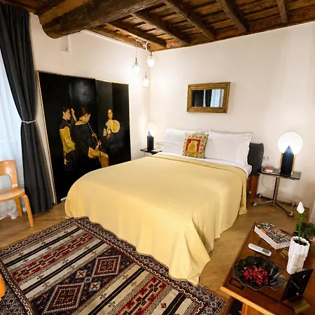 Leonetto Art Domus - Di Design Nel Cuore Di - Navona - Pantheon Appartement Rome