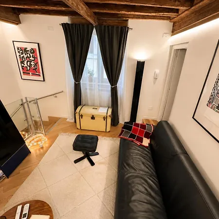 Leonetto Art Domus - Di Design Nel Cuore Di - Navona - Pantheon Appartement Rome