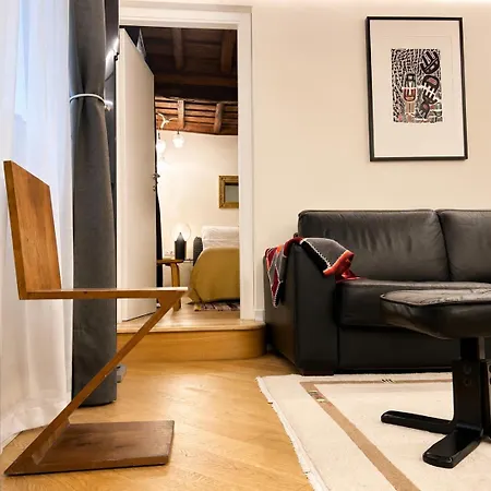 Leonetto Art Domus - Di Design Nel Cuore Di - Navona - Pantheon Appartement Rome