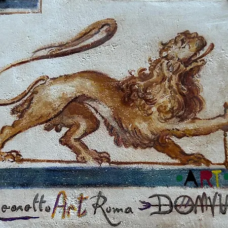 아파트 Leonetto Art Domus