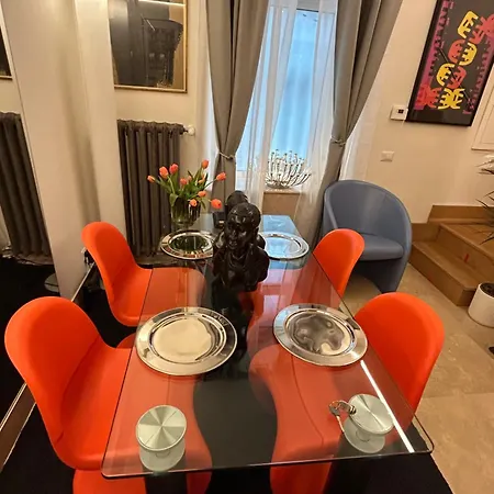 Leonetto Art Domus Appartement *